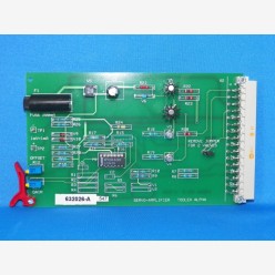 Toolex Servo Amplifier Card 632026 (New)